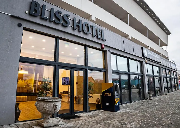 Bliss Inn Tunari