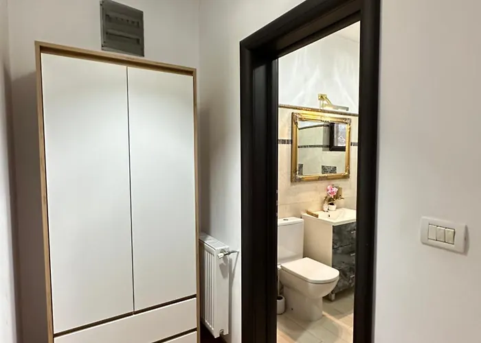 Vila Zoe 1 Bucharestairport&Therme&Park Otopeni