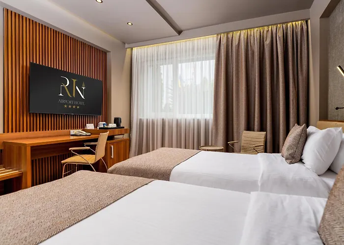 Rin Airport Hotel