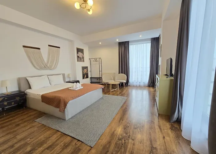 Mosilor Apartments