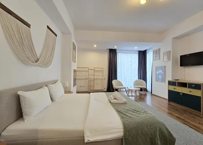 Mosilor Apartments